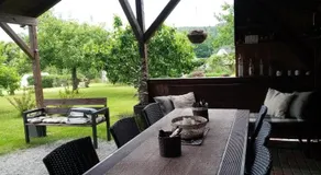 MiJa apartman s VINNYM SKLIPKEM, zahradou a grilem - Image 2