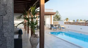 Luxury Villa Private Pool Lanzarote - Image 4