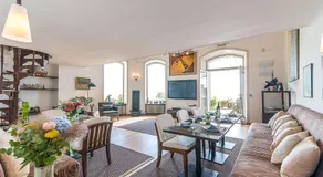 AMETSA, luxury flat, terrace and wonderful seaview, in Biarritz - Image 2