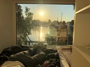 Tiny House oder Ferienwohnung auf der Sunset Marina - Image 5