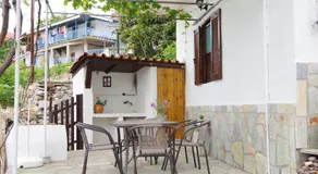 Cozy Traditional House in Thassos, Kallirachi - Image 4