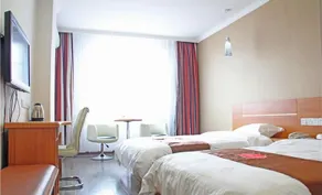 Thank Inn Chain Hotel Gansu Pingliang Kongtong District South Gate Crossroad - Image 5