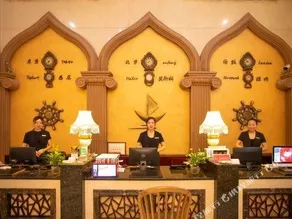 Jinlangyu International Hotel Baoding - Image 3