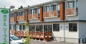Hotel Leaves - Image 1