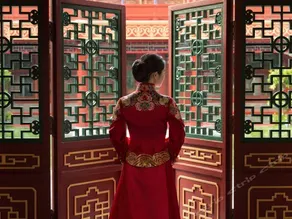 Waldorf Astoria Hutong Courtyard - Image 2