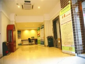 GreenTree Inn Qinhuangdao Haigang District Olympic Center Express Hotel - Image 2