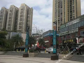 Tulian Wojia Service Art Apartment (Kangcheng Siji Huayuan) - Image 2