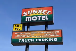 Sunset Motel - Image 2