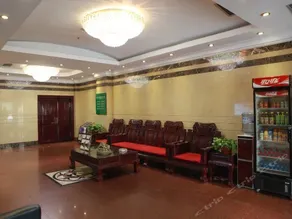 James Joyce Coffetel Baoding Railway Station - Image 3