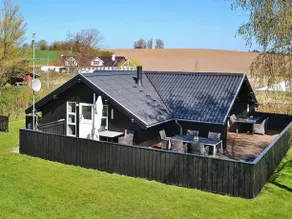6 person holiday home in Haarby - Image 1