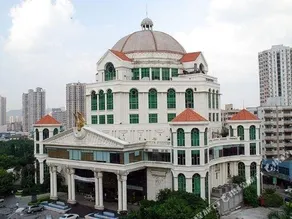 Garden Hotel Dongguan - Image 4