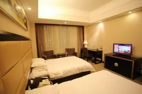 Hotel Wassim Nanhu Jiaxing - Image 5