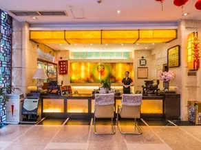 Jingchen Hotel (Zhanggongqiao Food Street Leshan Giant Buddha Branch) - Image 2