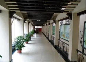 Nanyang Hotel, Jiaotong University, Xi'an (Jiaotong University Qinglong Temple) - Image 2