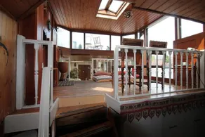 A358 Amstel - B&B on a Houseboat - Image 2
