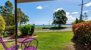 Ground Floor with water views and pool - Image 1
