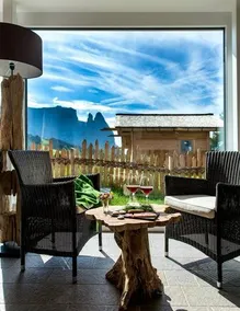 Hotel Chalet Dolomites - Image 4