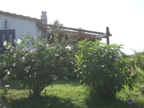 Charming Holiday Home in Kritinia With Garden - Image 1