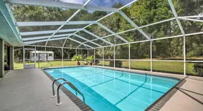 'Pointe Of View' Dunnellon House W/ Private Pool - Image 2
