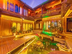 Lijiang Xiaohuayuan Chinese Inn - Image 4