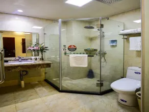 GreenTree Inn LiYang TianMu Lake Avenue TaiGang (W) Road Hotel - Image 2