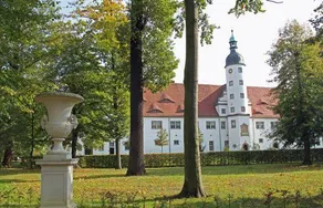 Hotel & Restaurant Parkschänke Zabeltitz - Image 5