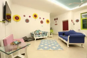 OYO Home 11338 3BHK Mangar Farm House - Image 4