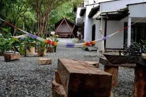 Bambu Glamping Medellin - Image 5