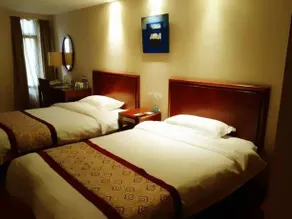 GreenTree Inn Shanghai Hongqiao International Airport Songhong Road Express Hotel - Image 4