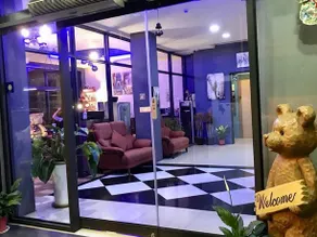CyanRain Hotel - Image 2