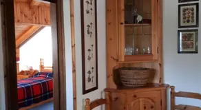 Chalet Moulinette centro Rocca Pietore - Image 2