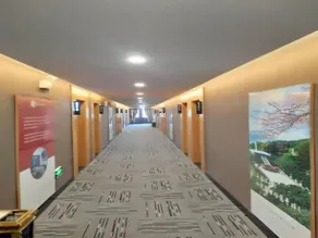 Thank Inn Plus Hotel Ningxia Yinchuan Helan County Ruitai Yindu Blue Bay - Image 2