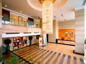 Jinan Blue Horizon Hotel Licheng - Image 2
