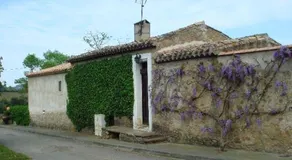 Maison de 3 chambres avec piscine partagee et wifi a Lagrasse - Image 2