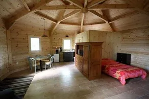 Chalets Yourtes De L'île Banane - Image 2