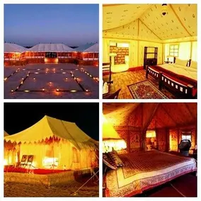 Rb tour & travels Camps - Image 2