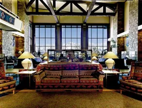 Jackson Lake Lodge Pioneer Grill - Image 3