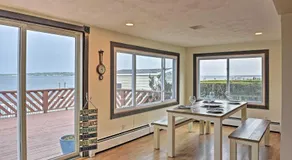 Home w/2 Kayaks Deck & Views on Narragansett Bay - Image 2