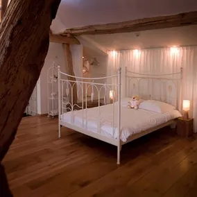 Romantisch overnachten in de Voerstreek - Hoeve de witte Gans - Image 3