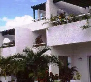 A Mexican Mediterranean Hotel - Image 1