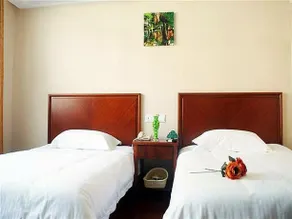 GreenTree Alliance JiangSu YangZhou Slender West Lake Hanlingyuan Hotel - Image 4