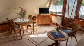 Naturcamping Perlin Ferienhaus - Image 4