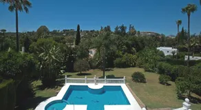 Fabulous Luxury Villa 34121215 in Golf Valley, Private Heated Pool, Close Puerto Banus Marbella - Image 4