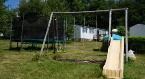 Mobil Home - camping Le Soustran - Image 3