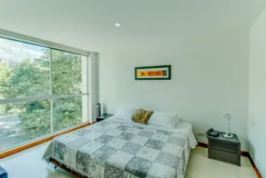 Apartamento estudio c/ piscina en terraza Blux 306 - Image 1