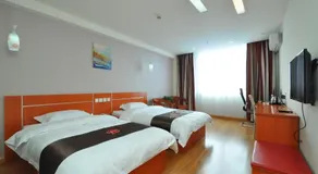 Thank Inn Chain Hotel West Eleven Road Mall - Image 2
