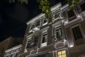 Monastery Estate Athens Townhouse - Image 1