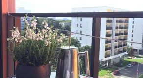 Orange Sipelga Balcony & Free Parking - Image 5