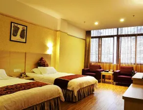 Super 8 Hotel Fuzhou Bai Hu Ting - Image 4
