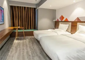 7 Days Inn Renmin Square Minkang Road - Image 3